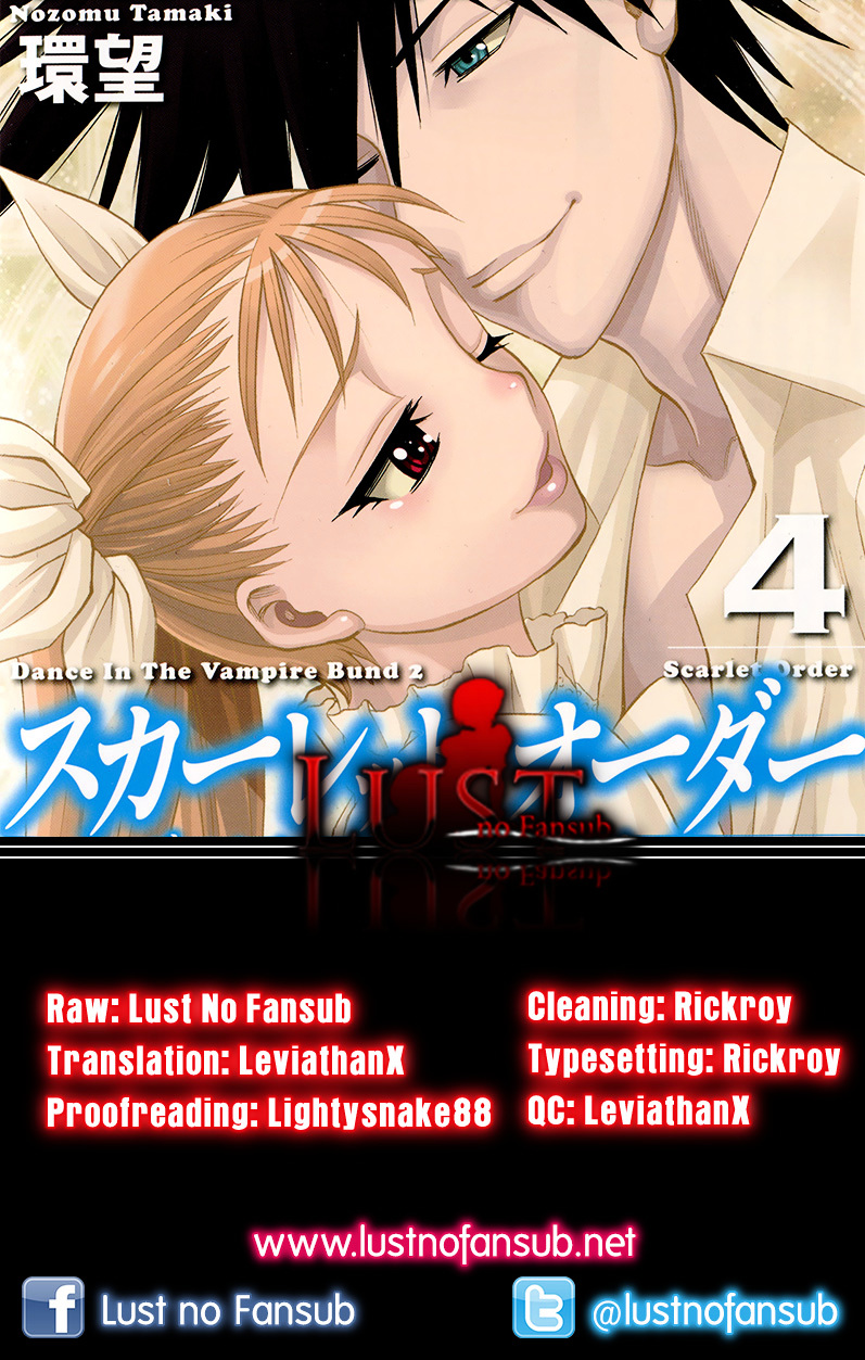 Scarlet Order - Dance In The Vampire Bund 2 Chapter 16 #32