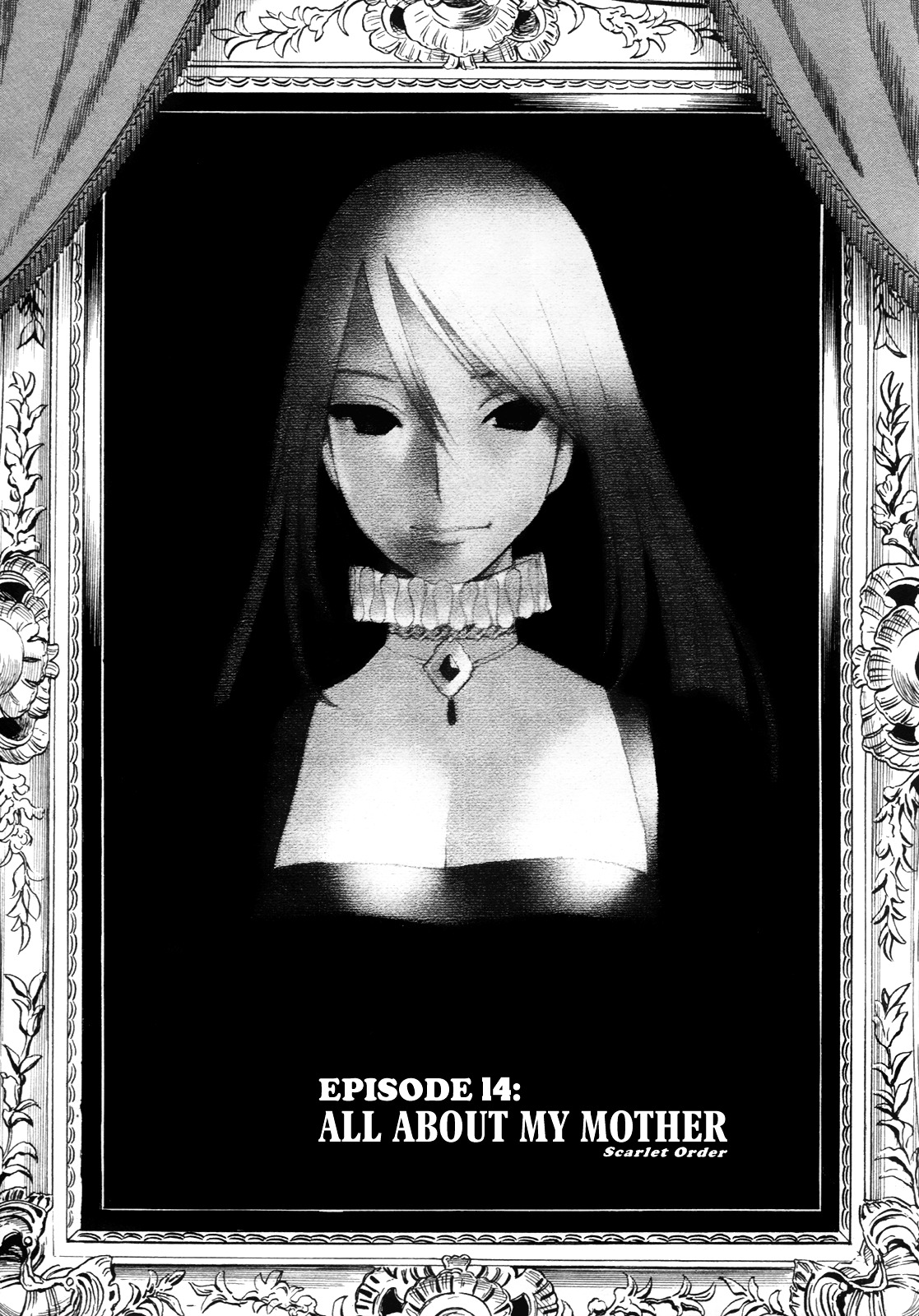 Scarlet Order - Dance In The Vampire Bund 2 Chapter 14 #3