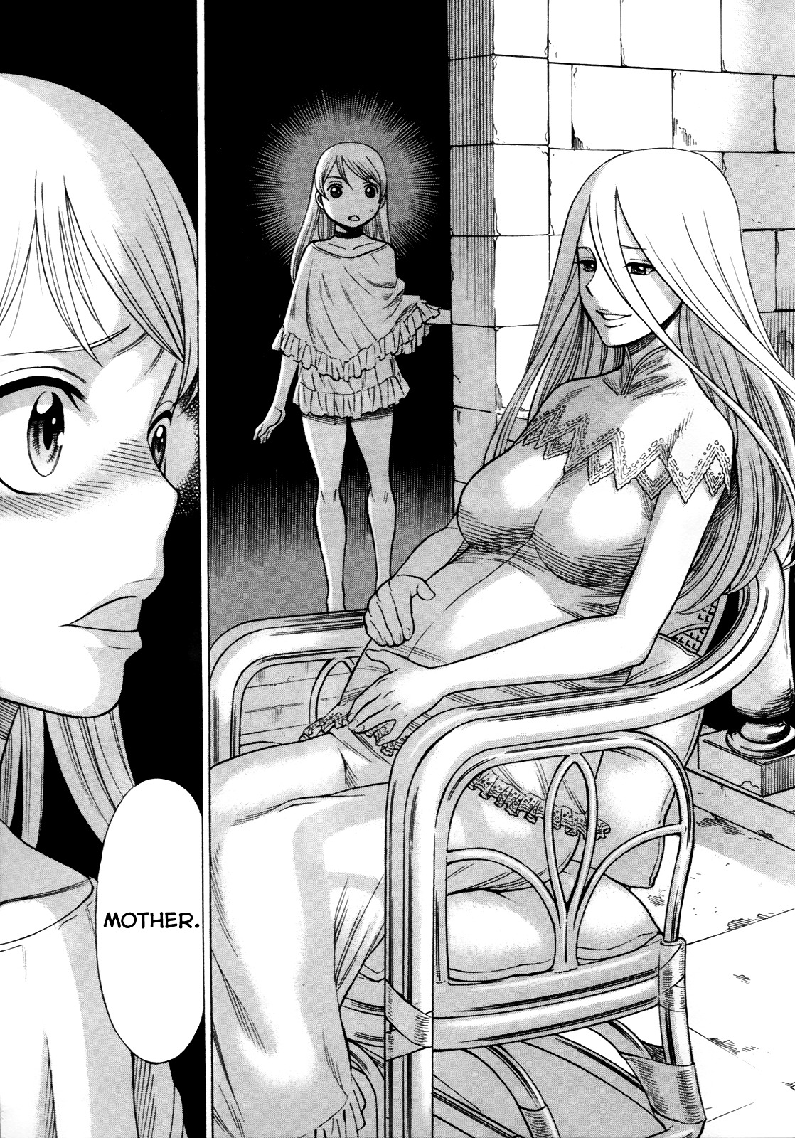 Scarlet Order - Dance In The Vampire Bund 2 Chapter 14 #11