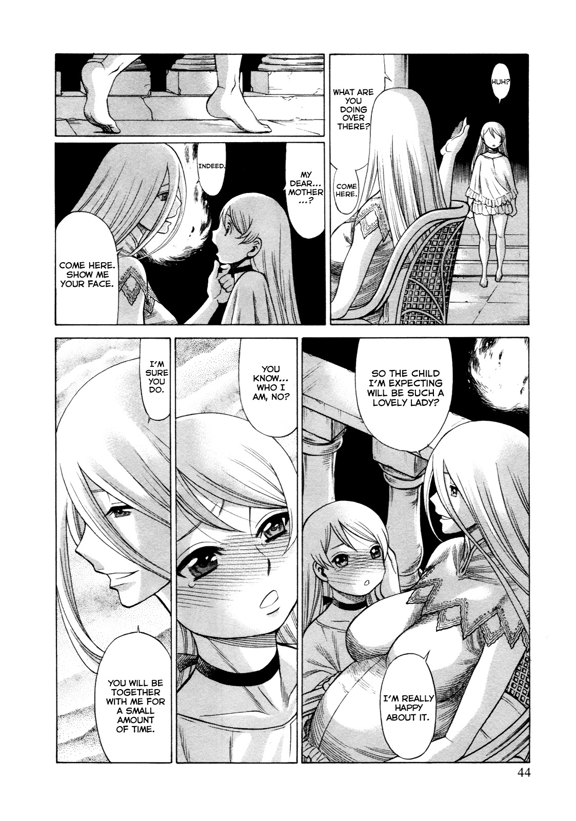 Scarlet Order - Dance In The Vampire Bund 2 Chapter 14 #14