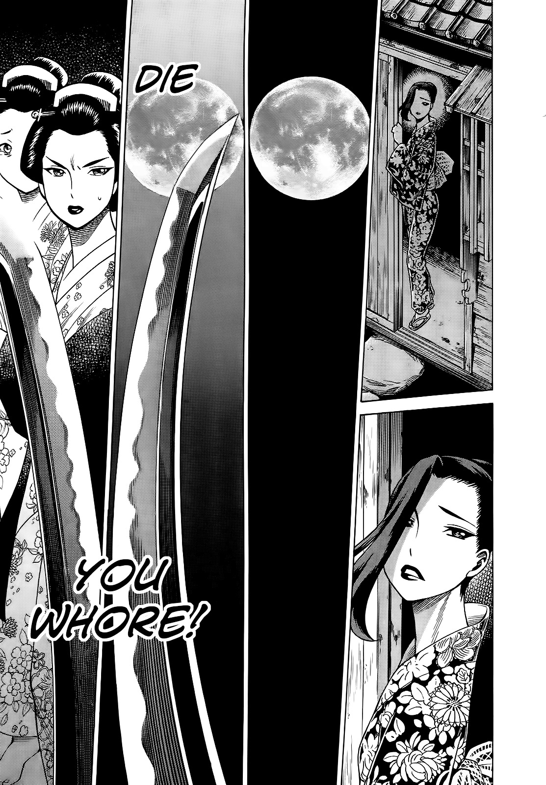 Scarlet Order - Dance In The Vampire Bund 2 Chapter 5 #36