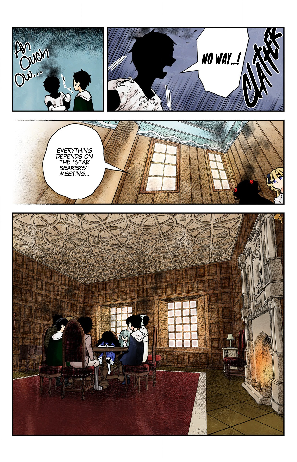 Shadows House Chapter 146 #16
