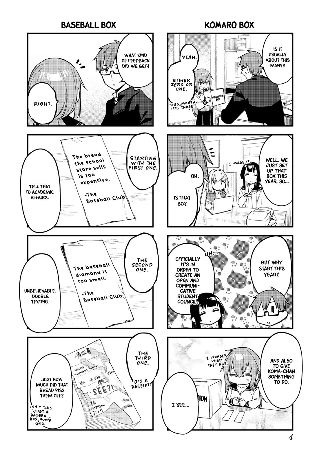 Seitokai Ni Mo Ana Wa Aru! Chapter 15 #2