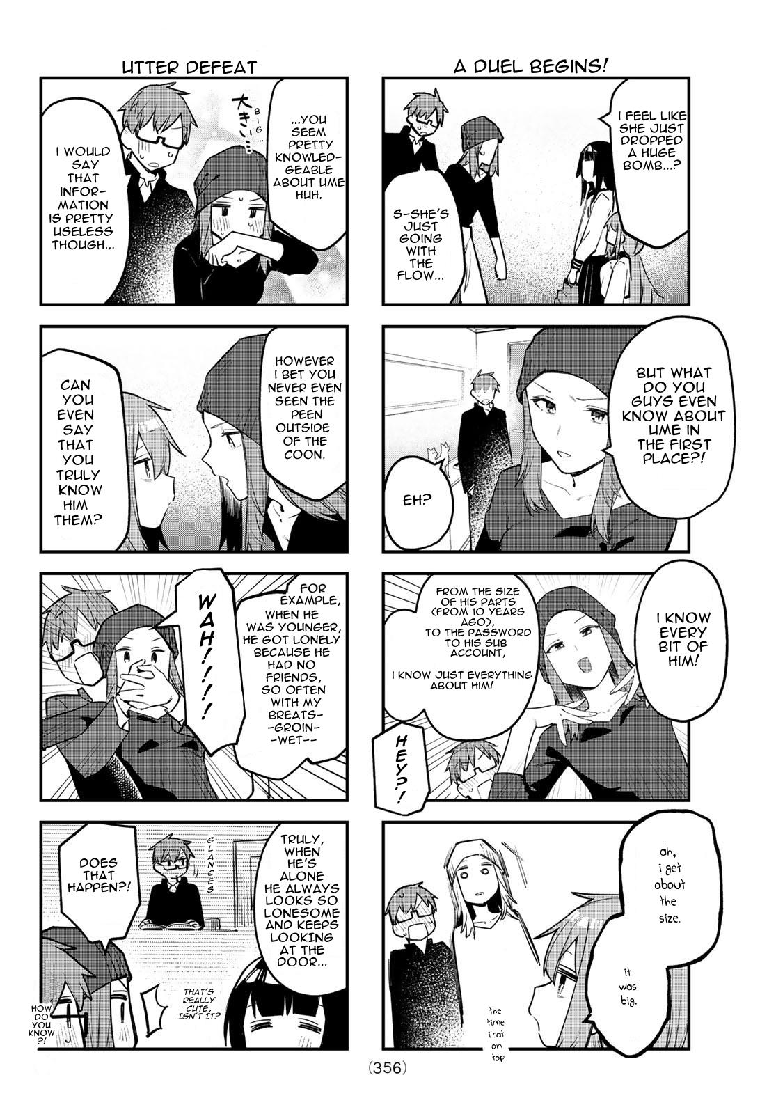 Seitokai Ni Mo Ana Wa Aru! Chapter 13 #6