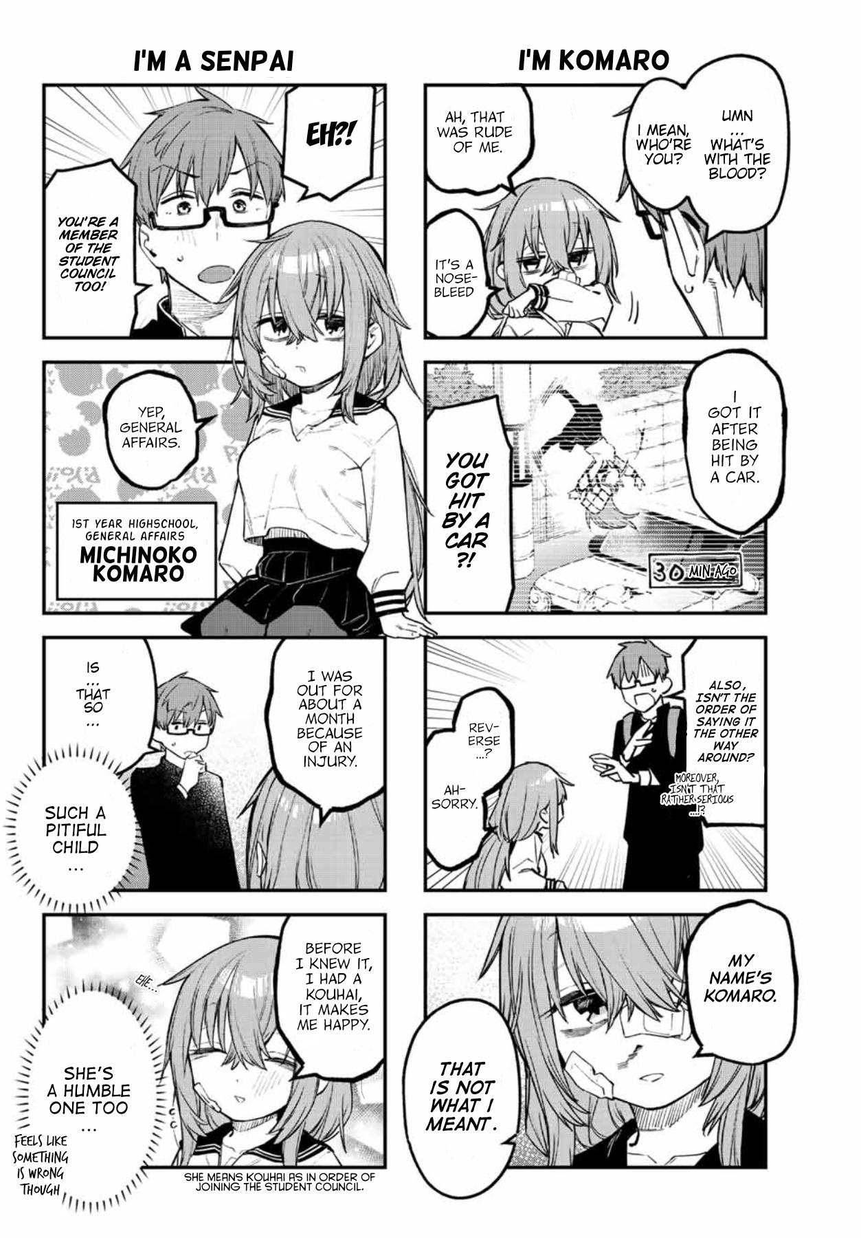 Seitokai Ni Mo Ana Wa Aru! Chapter 8 #7