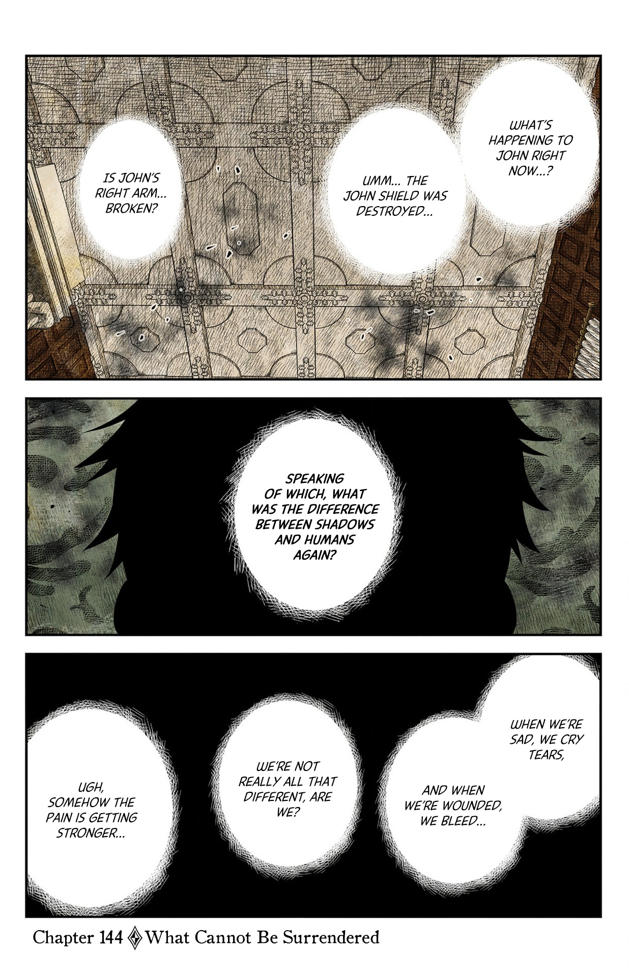 Shadows House Chapter 144 #2