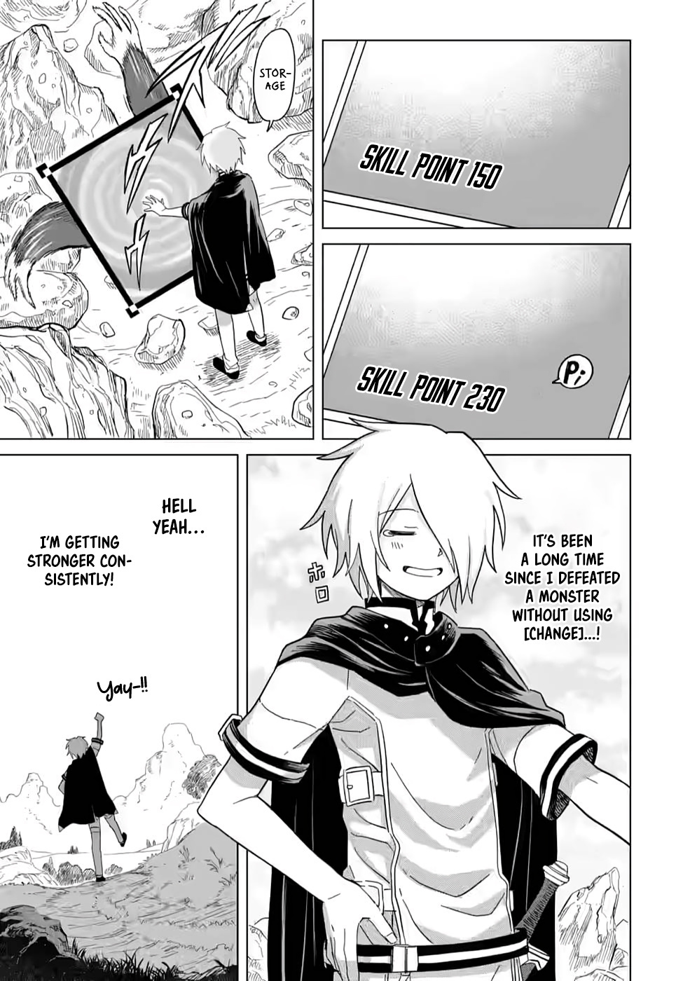 The Strongest Sage Without A Job - I Couldn't Get A Job And Was Exiled, But With The Knowledge Of The Game, I Was The Strongest In The Other World Chapter 4 #30