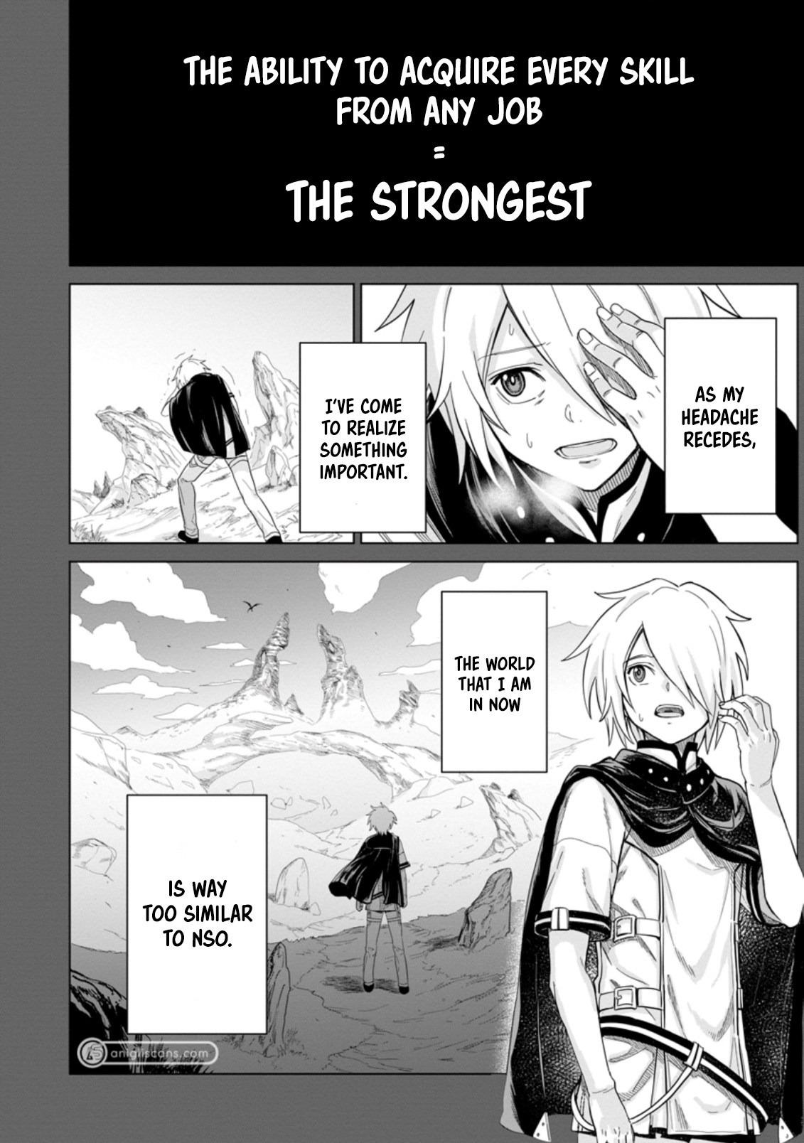 The Strongest Sage Without A Job - I Couldn't Get A Job And Was Exiled, But With The Knowledge Of The Game, I Was The Strongest In The Other World Chapter 1 #19
