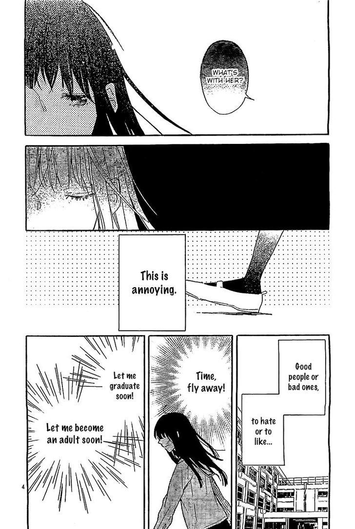 Hana To Rakurai Chapter 6 #5