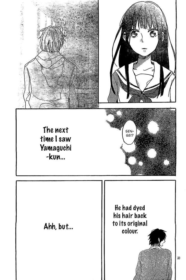 Hana To Rakurai Chapter 6 #34