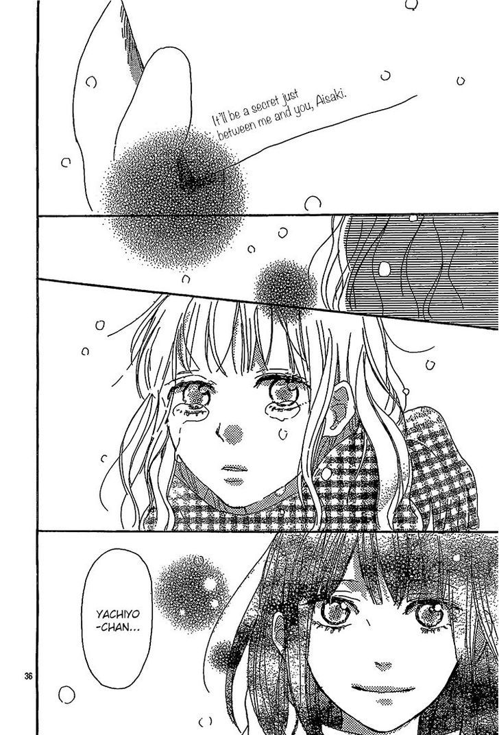 Hana To Rakurai Chapter 7 #37