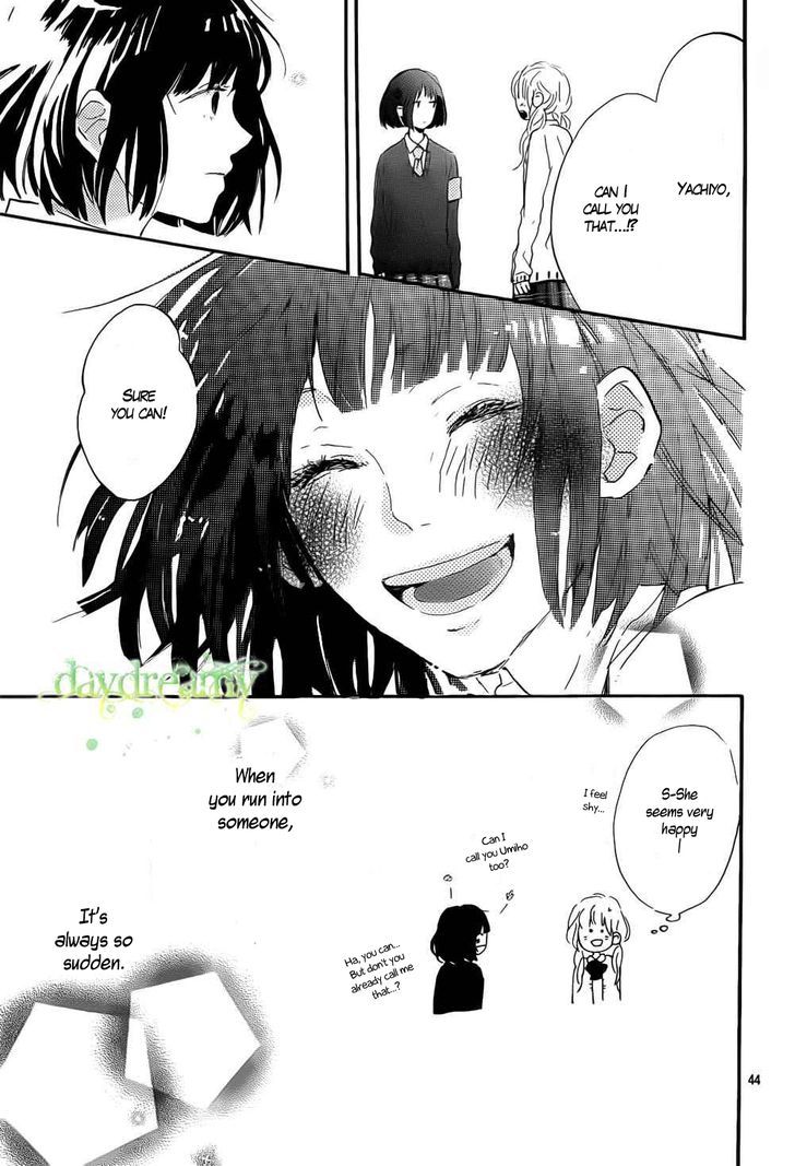 Hana To Rakurai Chapter 1 #44