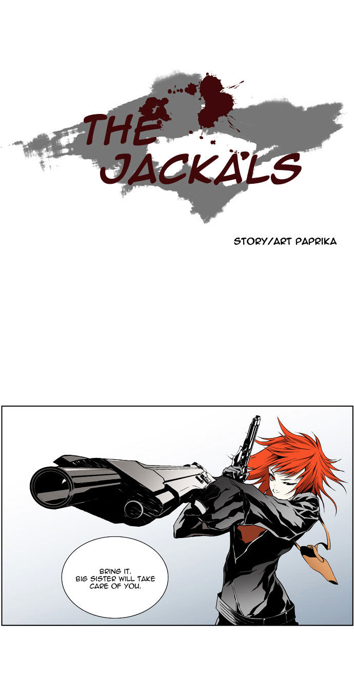 The Jackals Chapter 2 #3