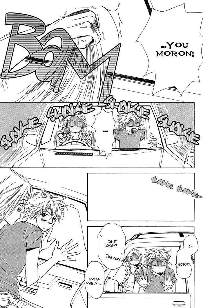 Shoujo Mangaka No Koi Chapter 9 #41
