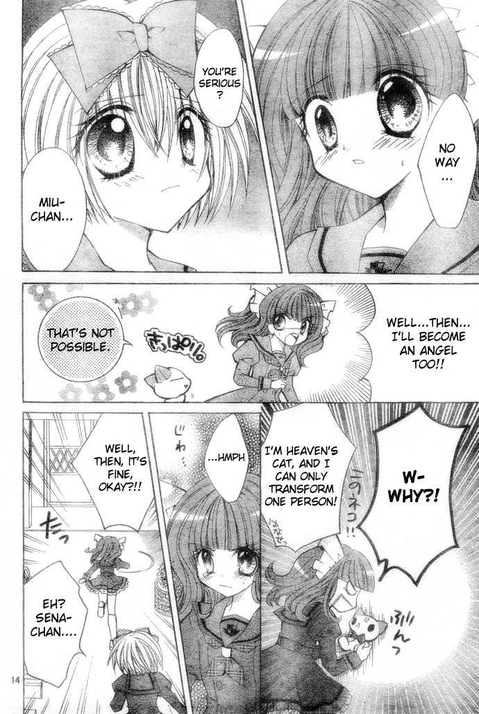 Shoujo Tenshi Milcute Chapter 2 #14