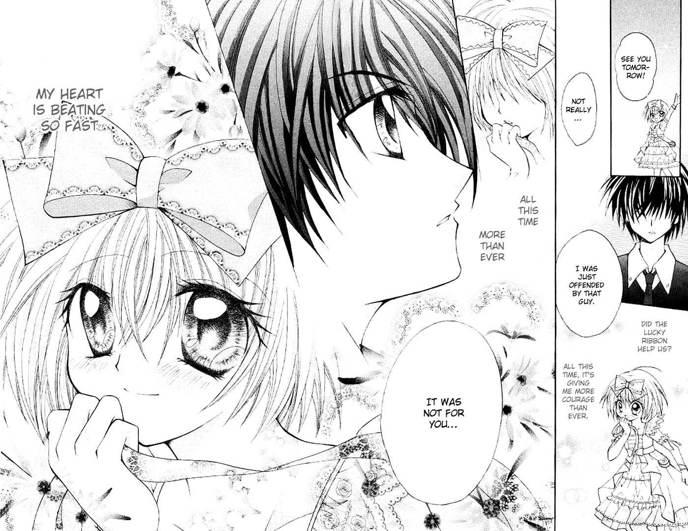 Shoujo Tenshi Milcute Chapter 3 #31