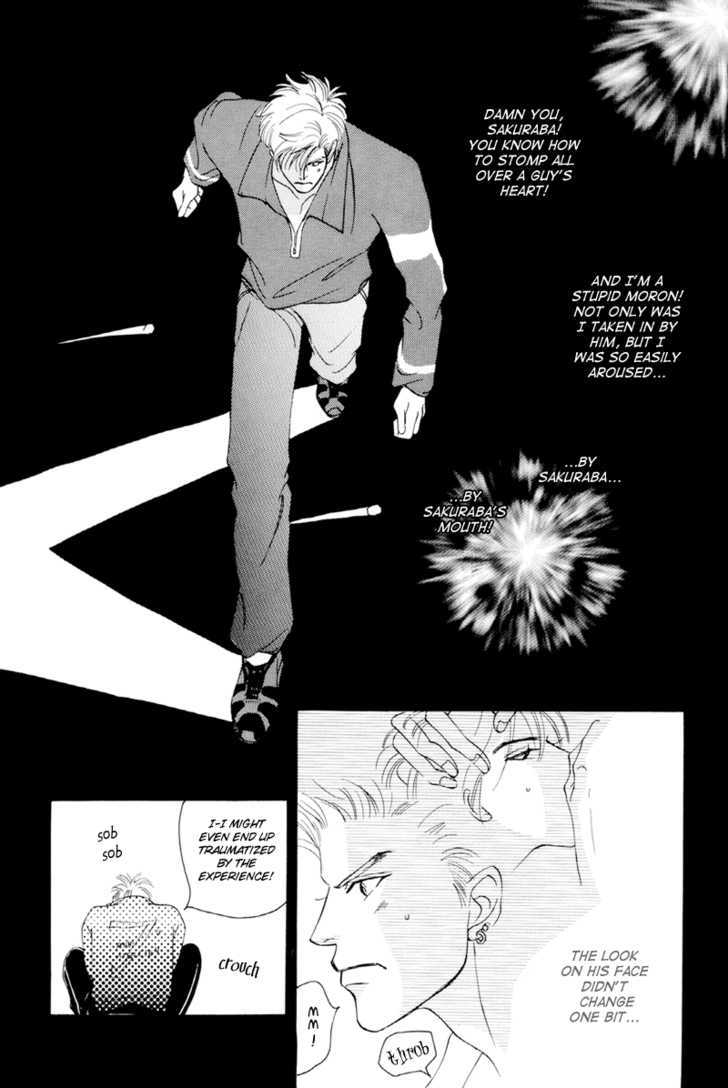 Shounen Wa Asu O Korosu Chapter 4 #29
