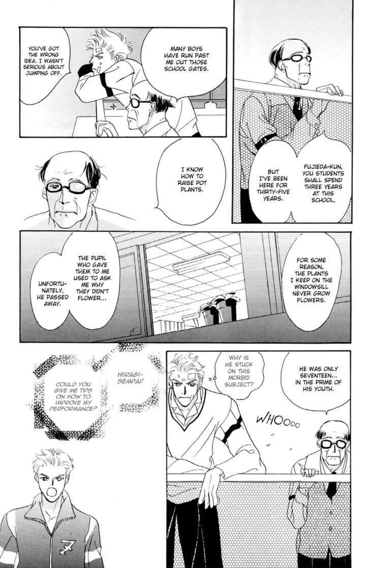 Shounen Wa Asu O Korosu Chapter 4 #79