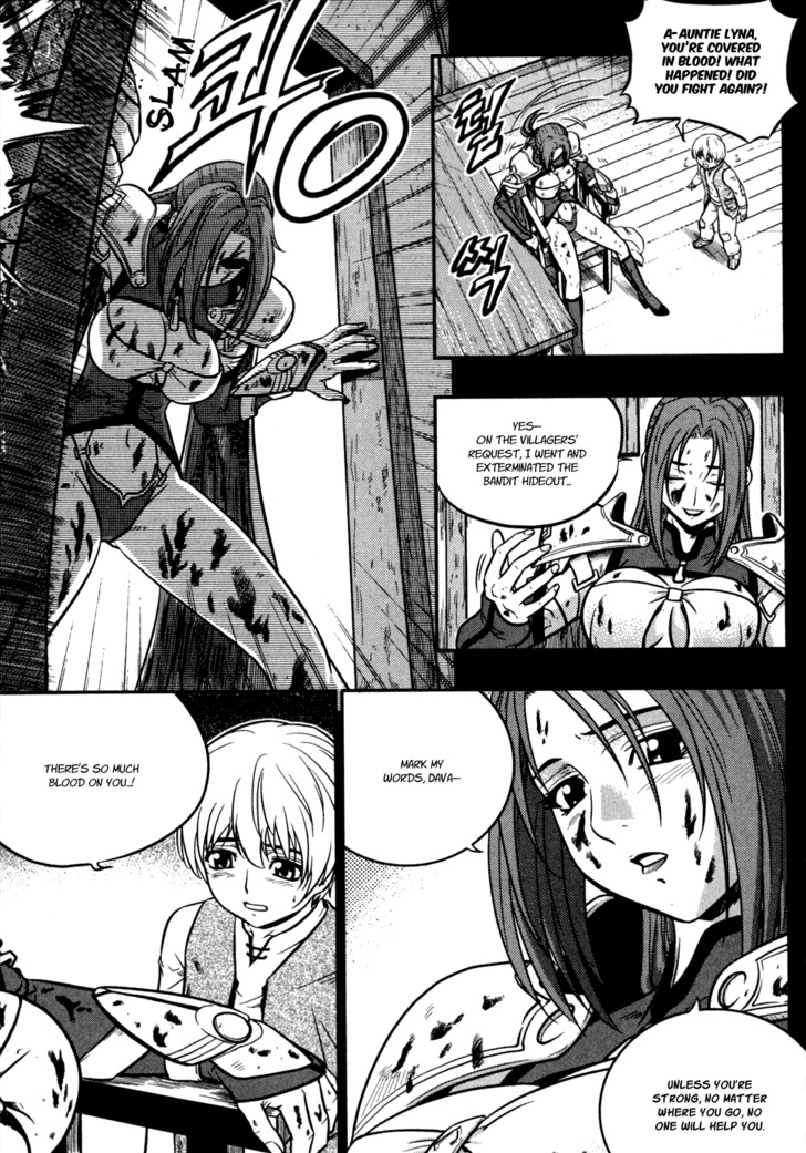 The Legend Of Maian Chapter 22 #3