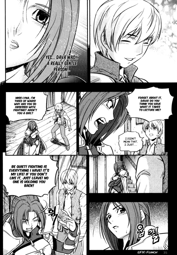 The Legend Of Maian Chapter 22 #6