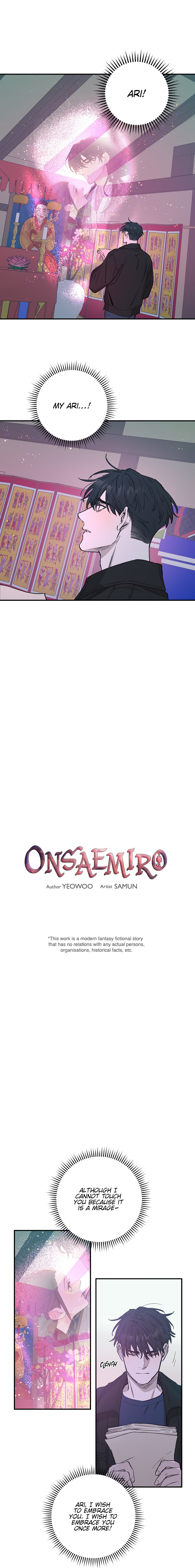 Onsaemiro Chapter 26 #1