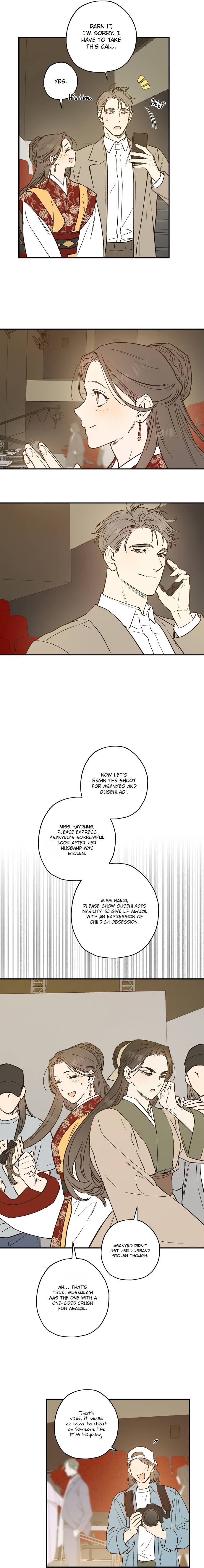 Onsaemiro Chapter 25 #4