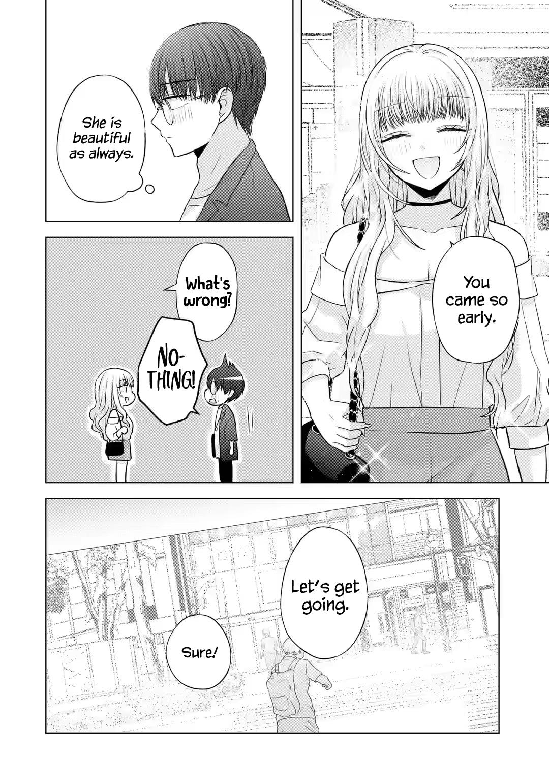 Nanjou-San Wa Boku Ni Dakaretai Chapter 6 #4