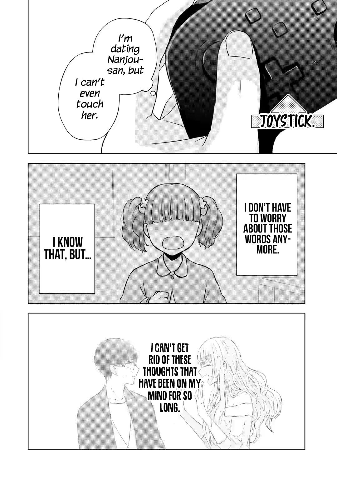 Nanjou-San Wa Boku Ni Dakaretai Chapter 6 #14