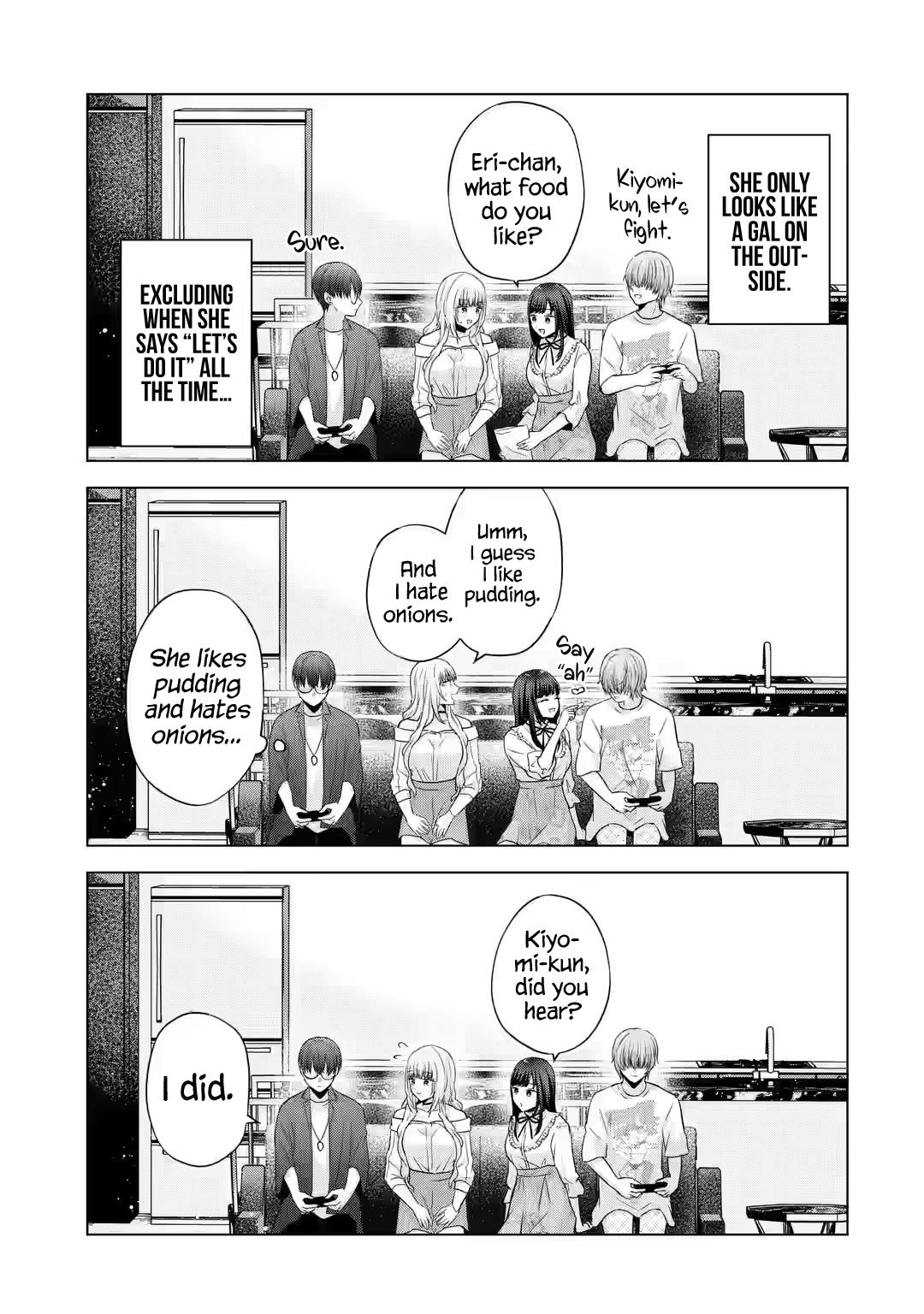 Nanjou-San Wa Boku Ni Dakaretai Chapter 6 #21