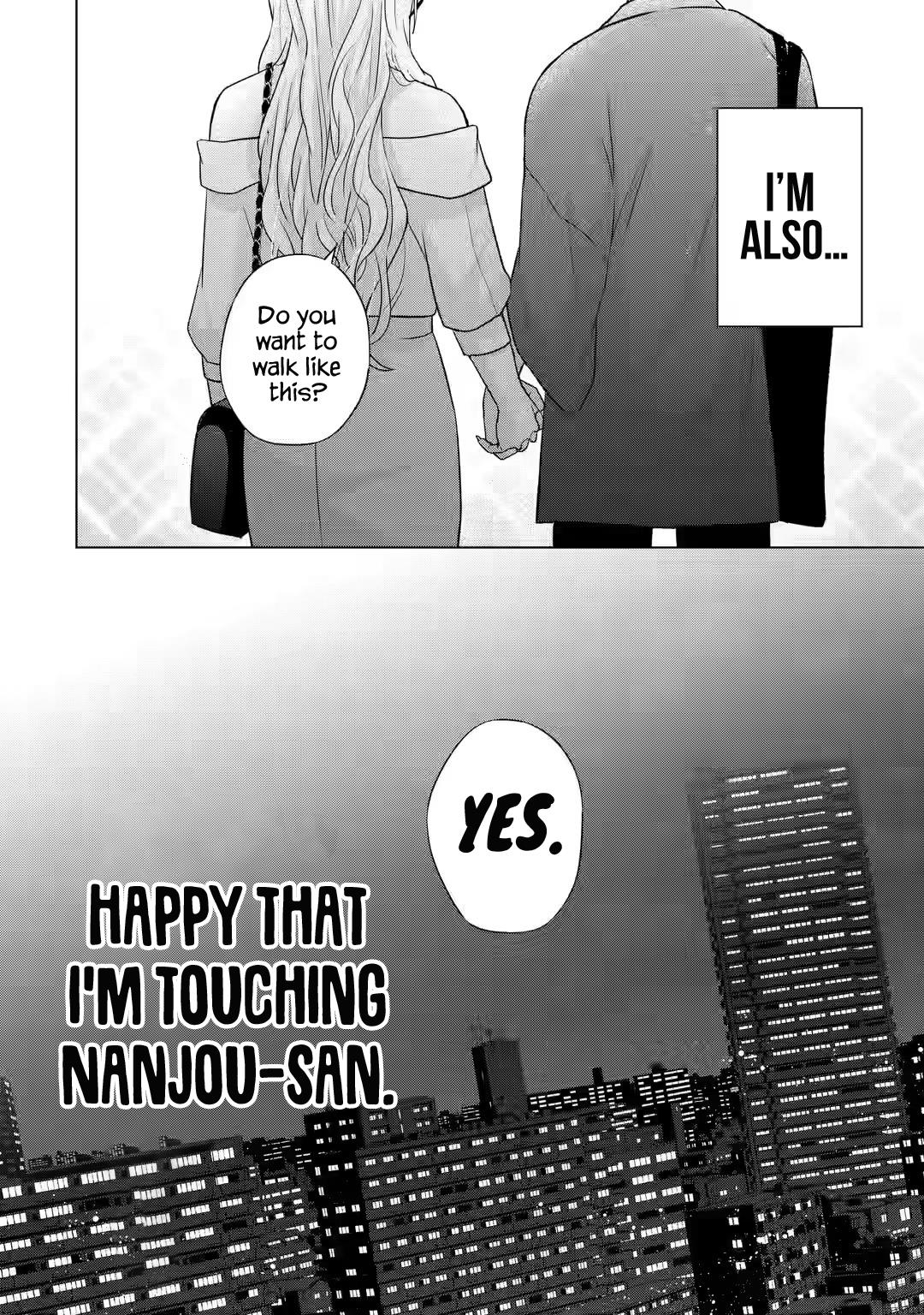 Nanjou-San Wa Boku Ni Dakaretai Chapter 6 #37