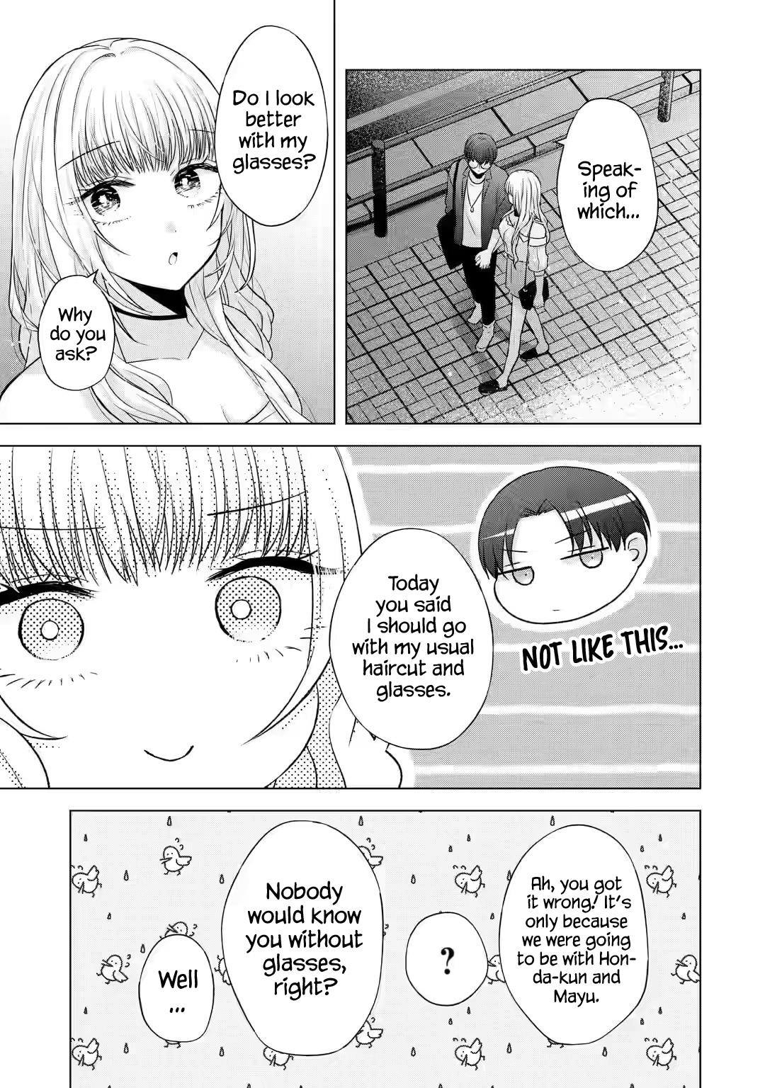 Nanjou-San Wa Boku Ni Dakaretai Chapter 6 #38