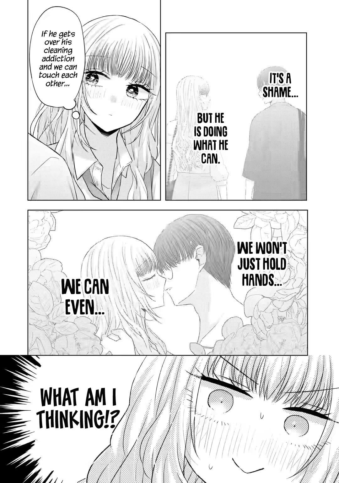 Nanjou-San Wa Boku Ni Dakaretai Chapter 7 #3