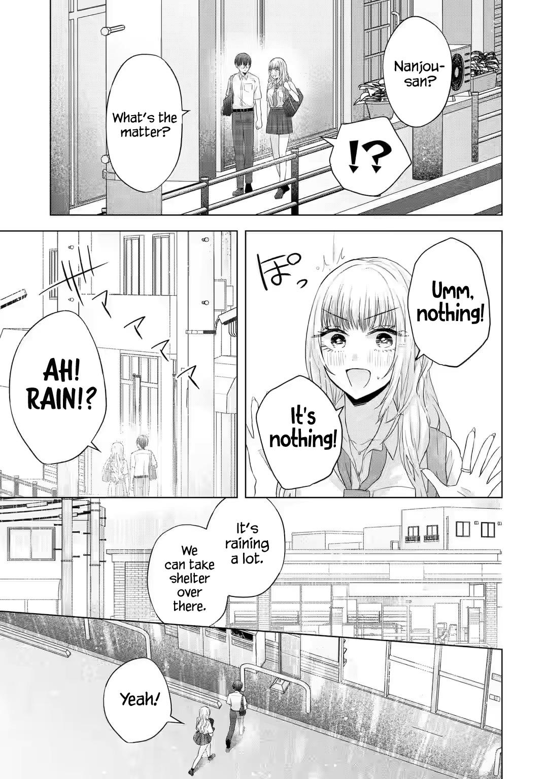 Nanjou-San Wa Boku Ni Dakaretai Chapter 7 #4