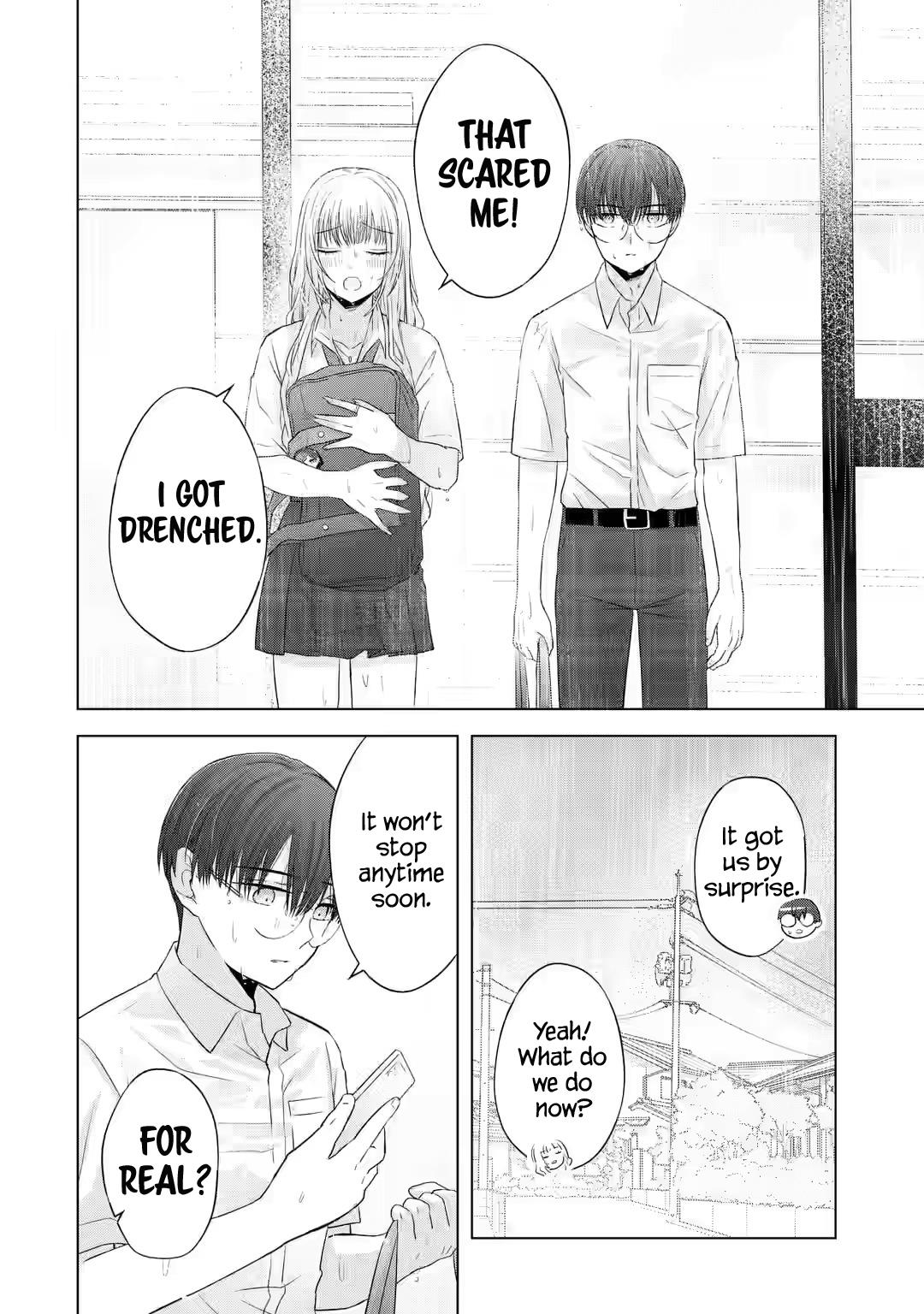 Nanjou-San Wa Boku Ni Dakaretai Chapter 7 #5