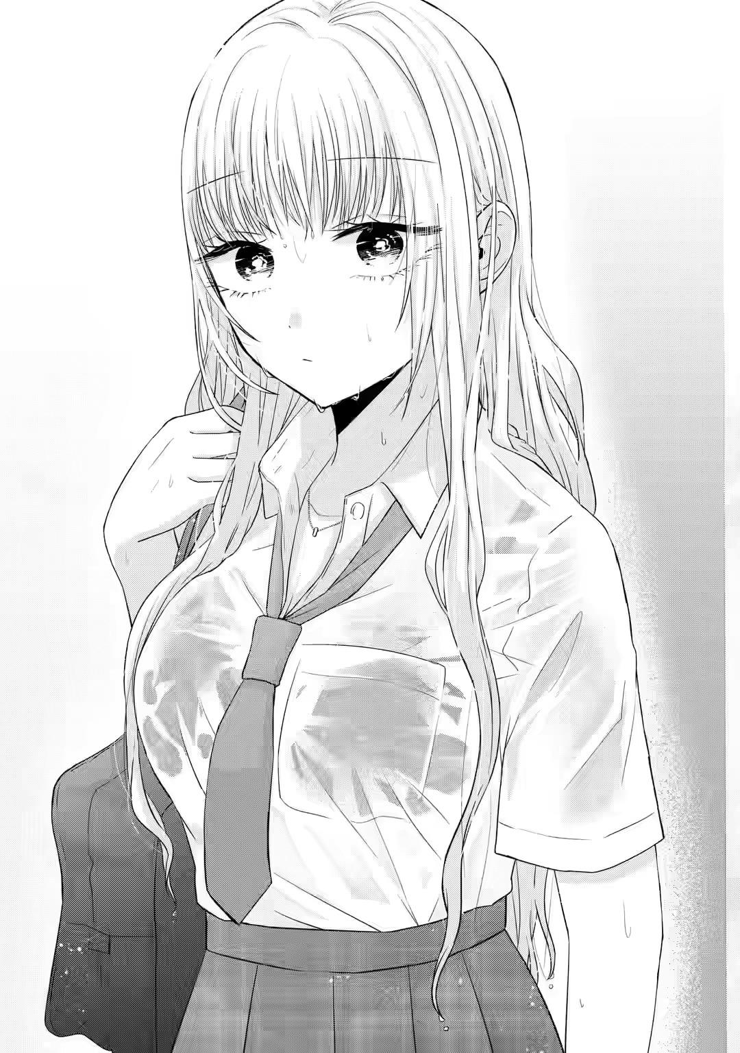 Nanjou-San Wa Boku Ni Dakaretai Chapter 7 #7