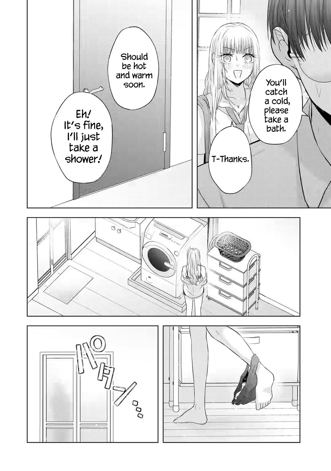 Nanjou-San Wa Boku Ni Dakaretai Chapter 7 #13