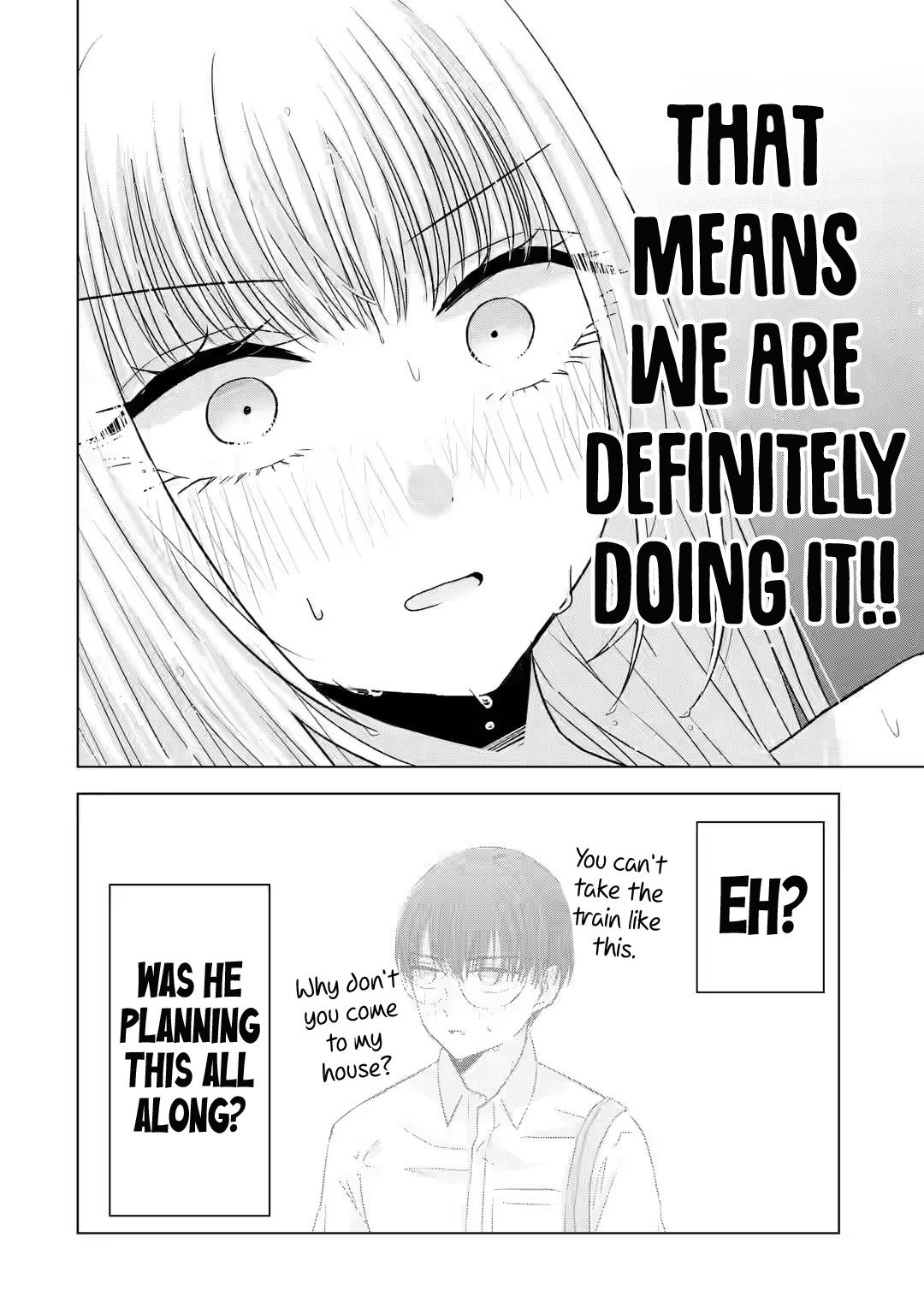 Nanjou-San Wa Boku Ni Dakaretai Chapter 7 #15