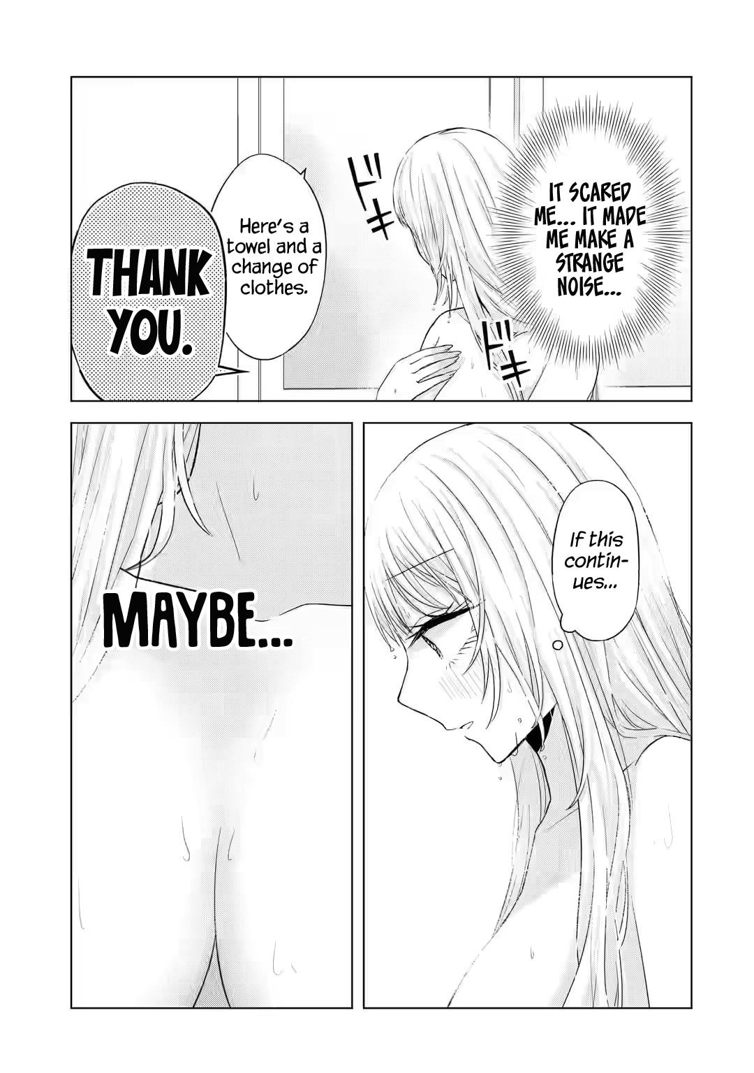 Nanjou-San Wa Boku Ni Dakaretai Chapter 7 #18