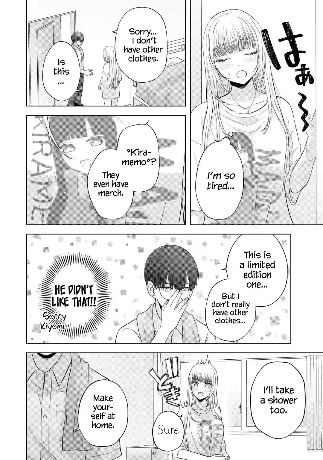 Nanjou-San Wa Boku Ni Dakaretai Chapter 7 #21