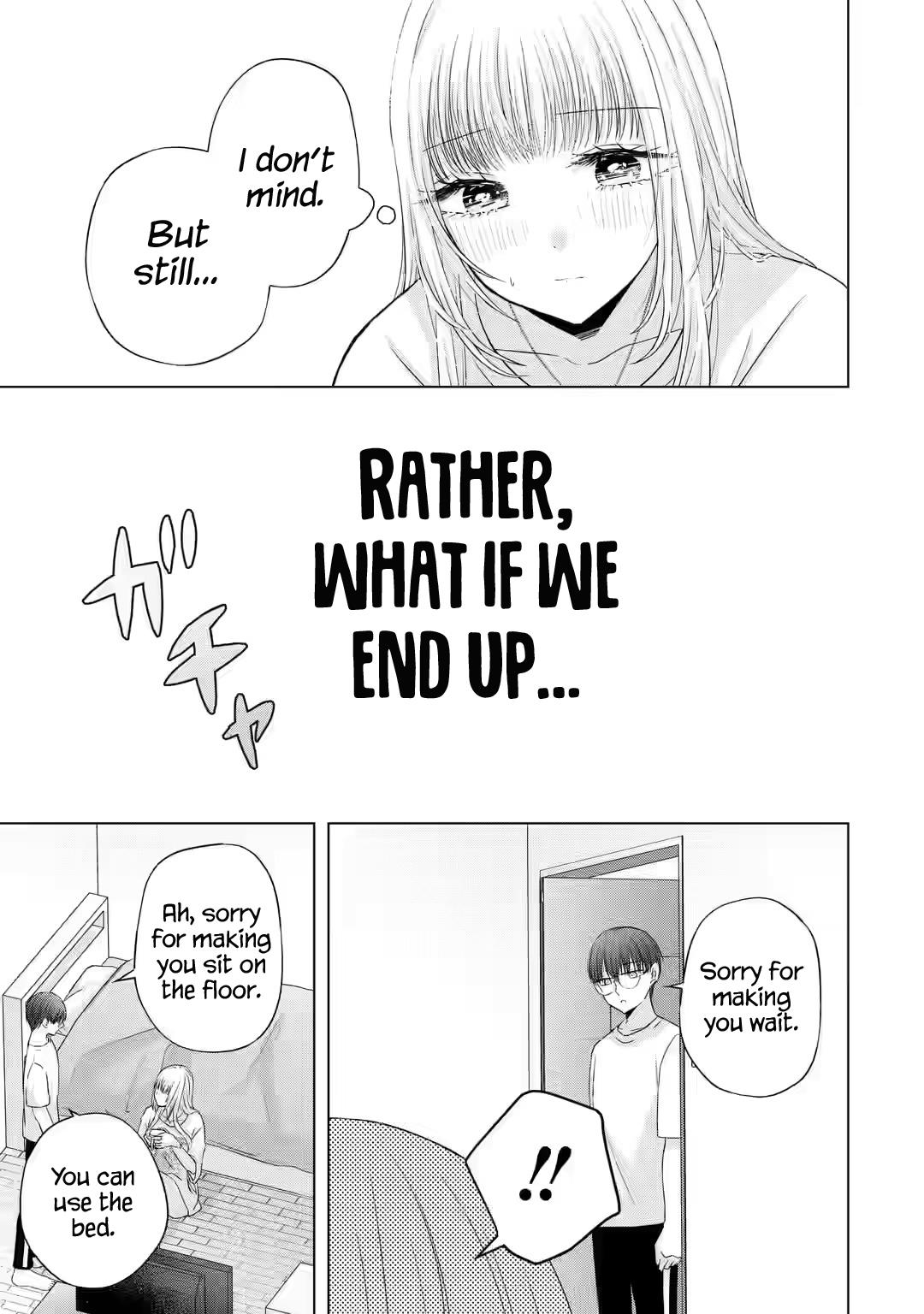 Nanjou-San Wa Boku Ni Dakaretai Chapter 7 #24