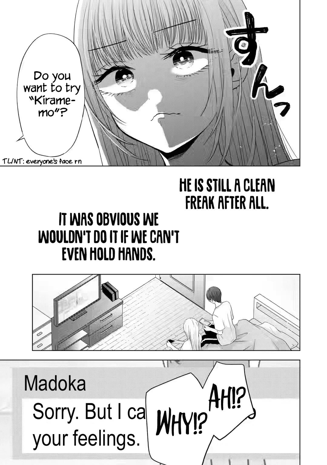 Nanjou-San Wa Boku Ni Dakaretai Chapter 7 #28