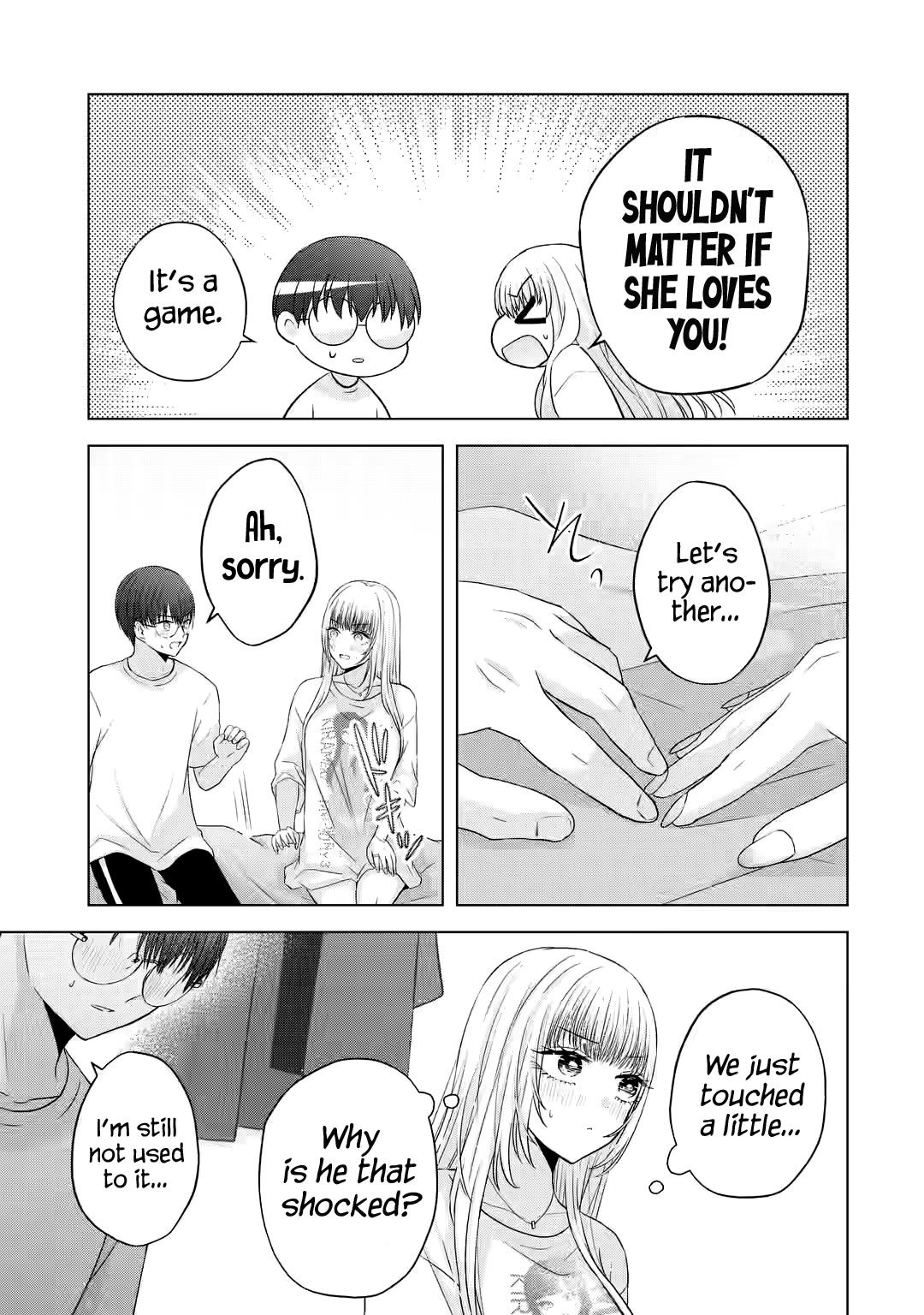 Nanjou-San Wa Boku Ni Dakaretai Chapter 7 #30