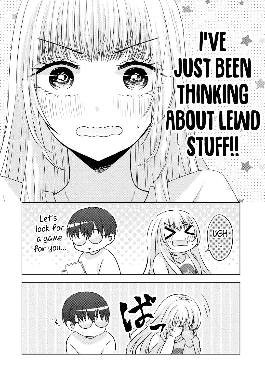 Nanjou-San Wa Boku Ni Dakaretai Chapter 7 #33