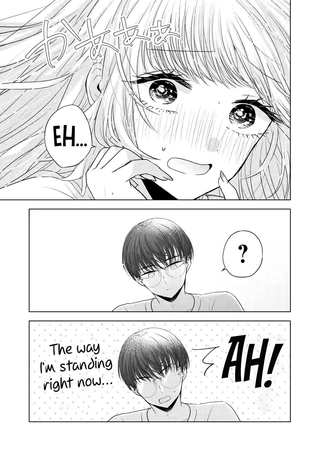 Nanjou-San Wa Boku Ni Dakaretai Chapter 7 #36