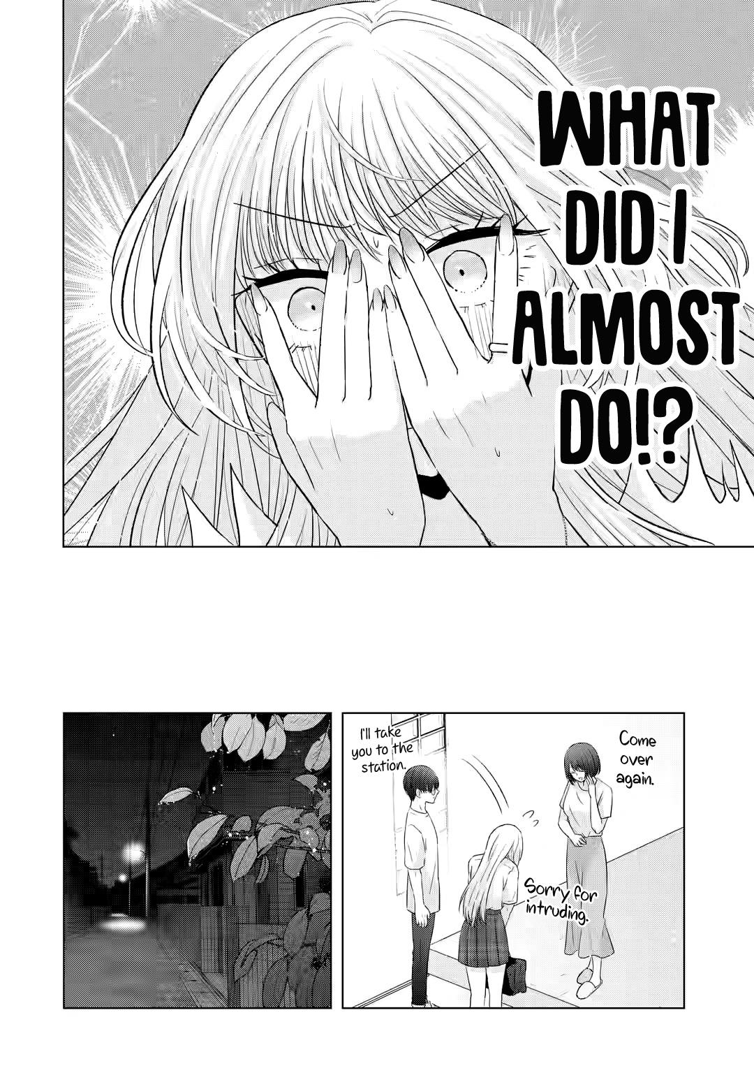 Nanjou-San Wa Boku Ni Dakaretai Chapter 7 #45