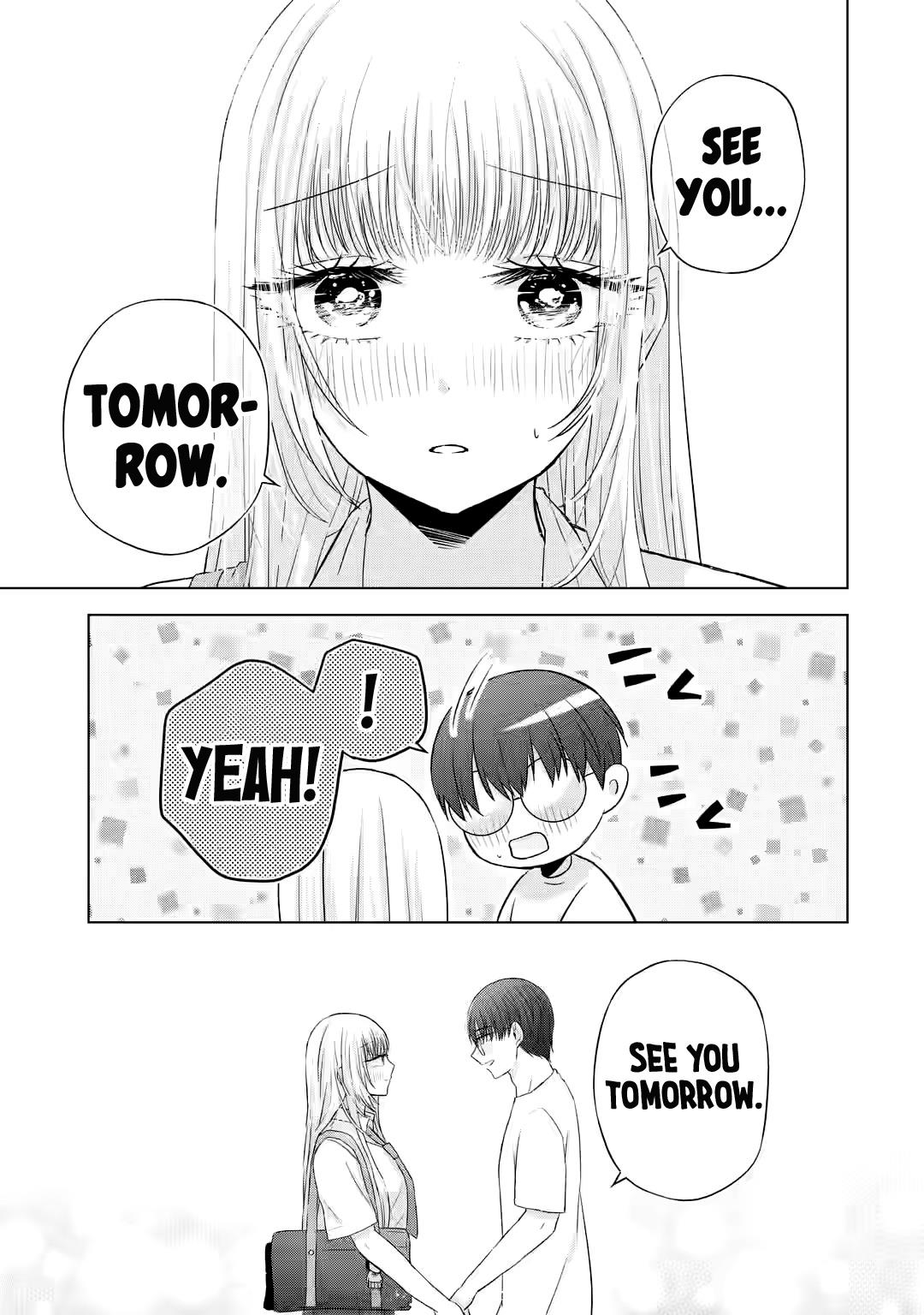 Nanjou-San Wa Boku Ni Dakaretai Chapter 7 #48