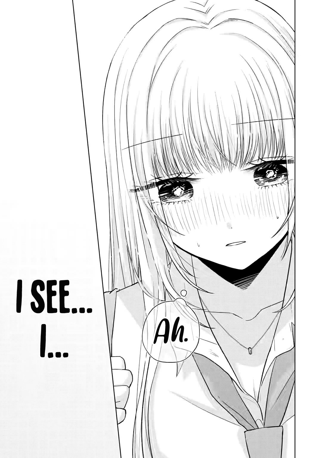 Nanjou-San Wa Boku Ni Dakaretai Chapter 7 #52