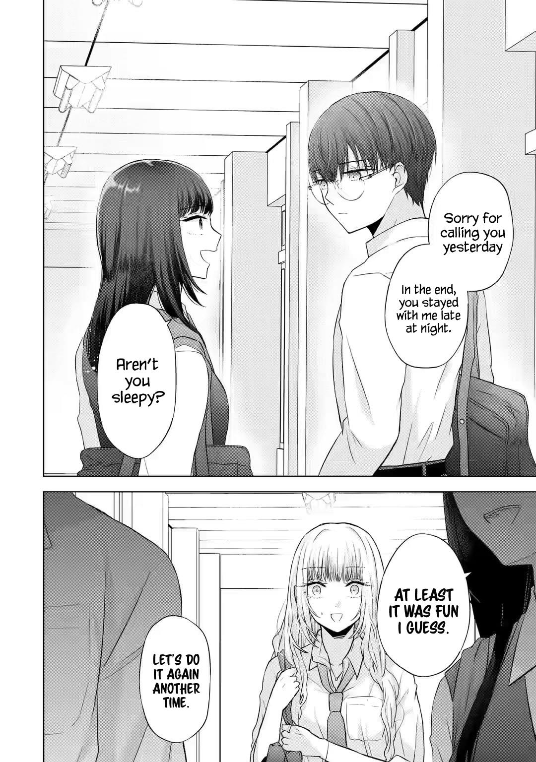 Nanjou-San Wa Boku Ni Dakaretai Chapter 5 #2