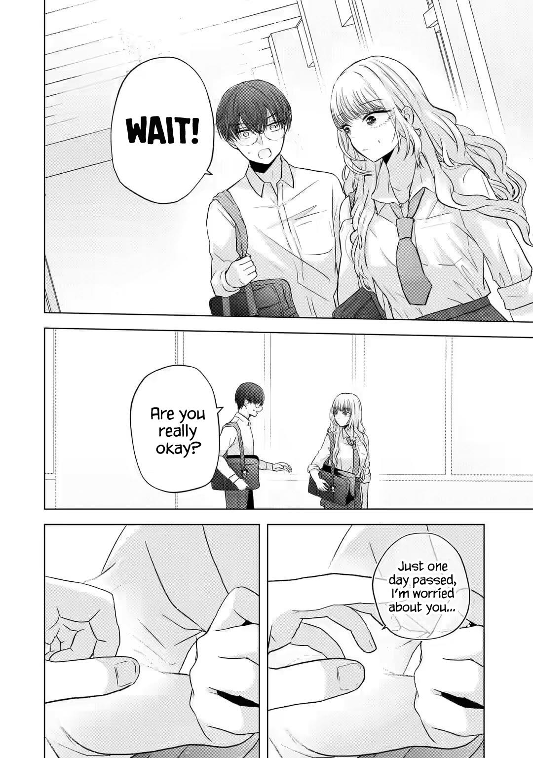 Nanjou-San Wa Boku Ni Dakaretai Chapter 5 #9