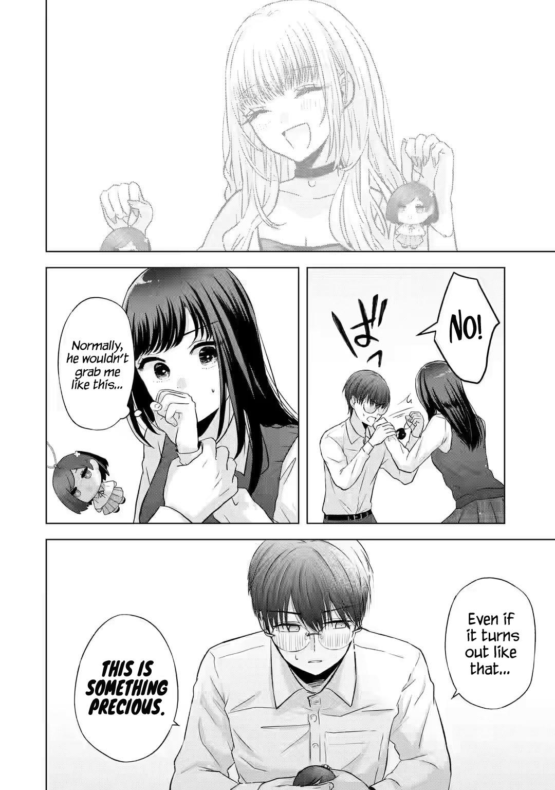 Nanjou-San Wa Boku Ni Dakaretai Chapter 5 #25